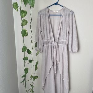 Sun & Shadow Robe